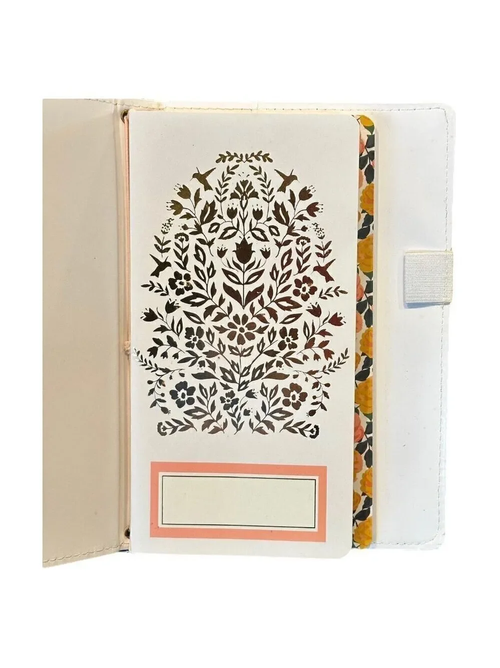 We R Memory Keepers Journal Travelers Notebook Planner American Crafts Gift New